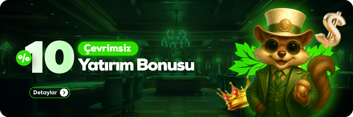Pelitbet %10 Yatırım Bonusu