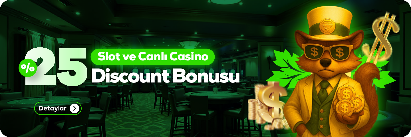 Pelitbet %25 Discount